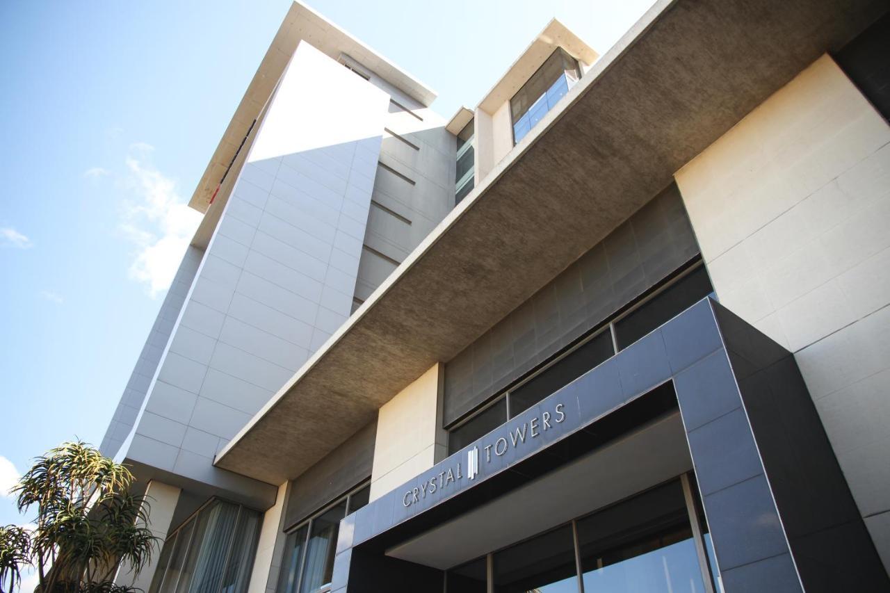 The Residences At Crystal Towers Cape Town Exterior photo