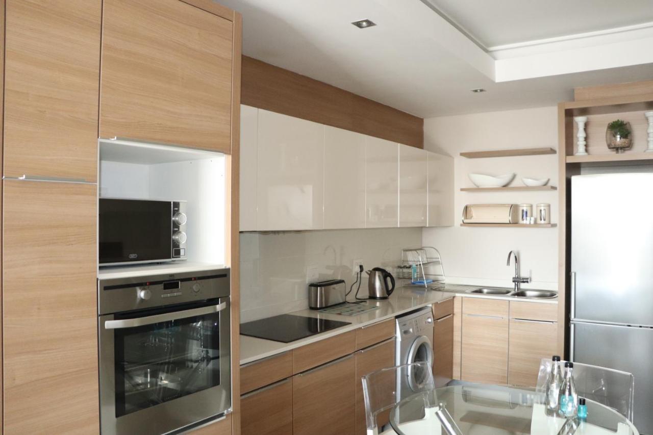 The Residences At Crystal Towers Cape Town Exterior photo