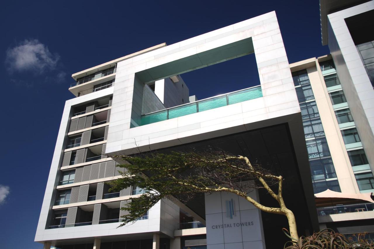 The Residences At Crystal Towers Cape Town Exterior photo